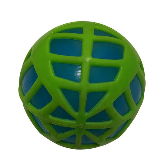 Easy to Grip Flashing Web Ball