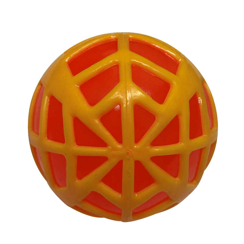 Easy to Grip Flashing Web Ball