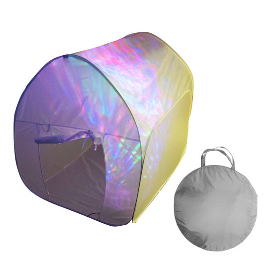 Sensory Tent Pop Up Den For Light Projection 105cm