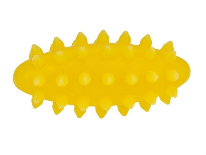 Handheld Spiky Massage Roller for Sensory Stimulation and Rehabilitation